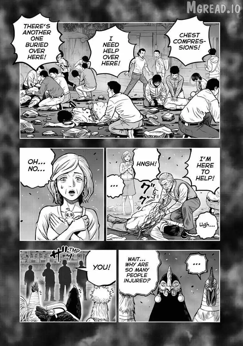 Read Rooster Fighter chapter 59 image 40 on Lezhin