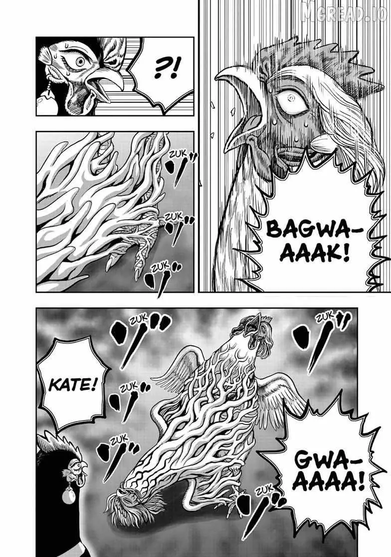 Read Rooster Fighter chapter 59 image 5 on Lezhin