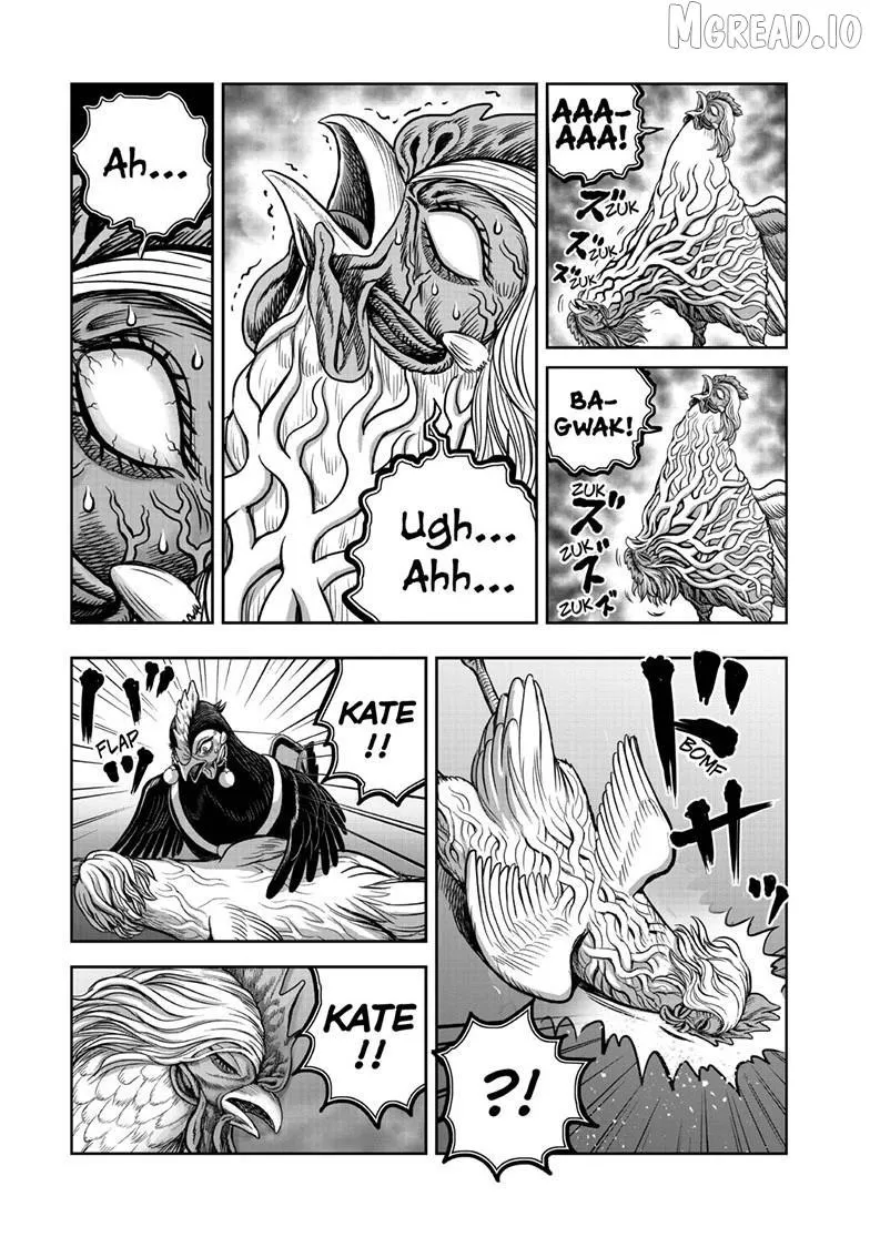 Read Rooster Fighter chapter 59 image 6 on Lezhin
