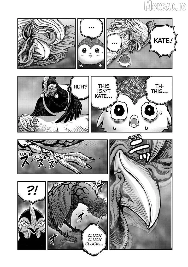 Read Rooster Fighter chapter 59 image 7 on Lezhin