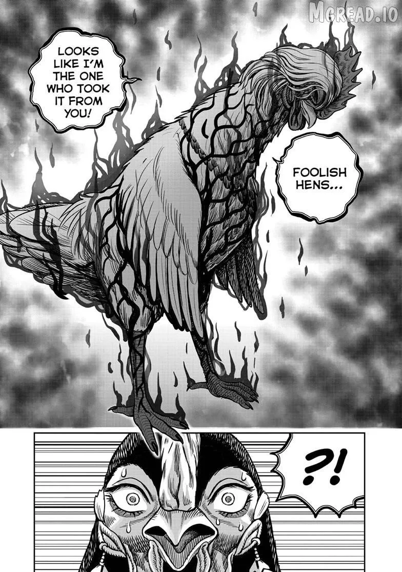 Read Rooster Fighter chapter 59 image 8 on Lezhin