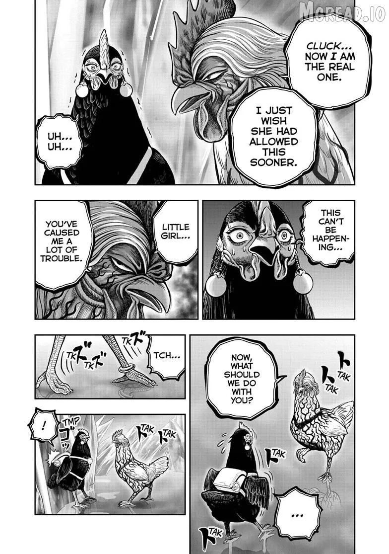 Read Rooster Fighter chapter 59 image 9 on Lezhin