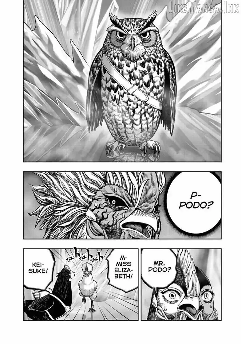 Read Rooster Fighter chapter 60.99 image 17 on Lezhin