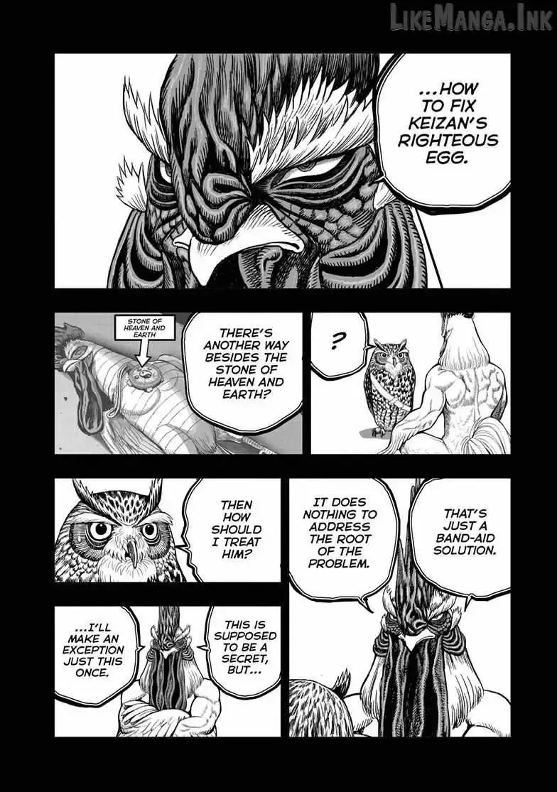 Read Rooster Fighter chapter 60.99 image 21 on Lezhin