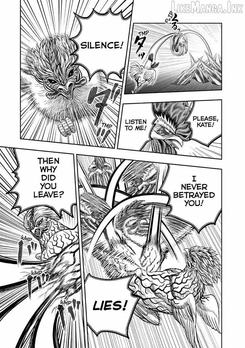 Read Rooster Fighter chapter 60.99 image 30 on Lezhin