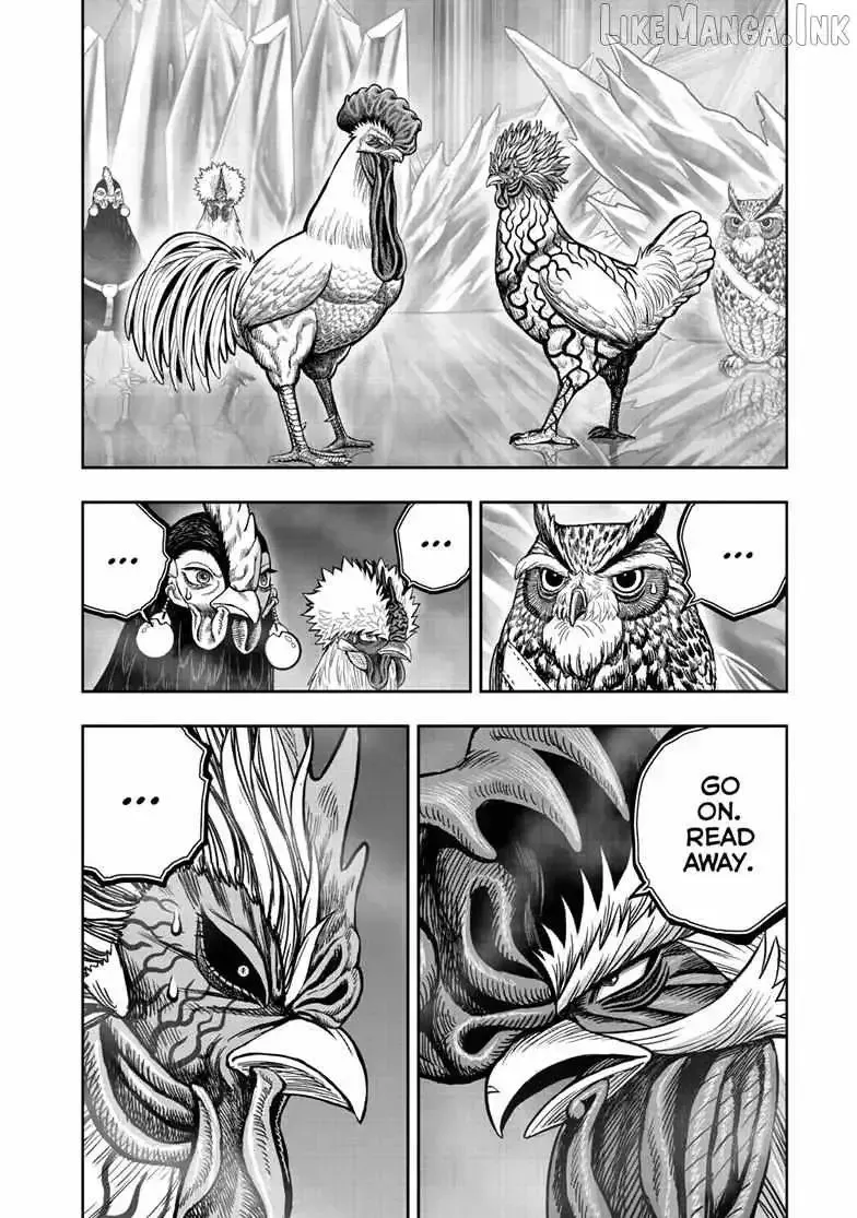 Read Rooster Fighter chapter 60.99 image 33 on Lezhin