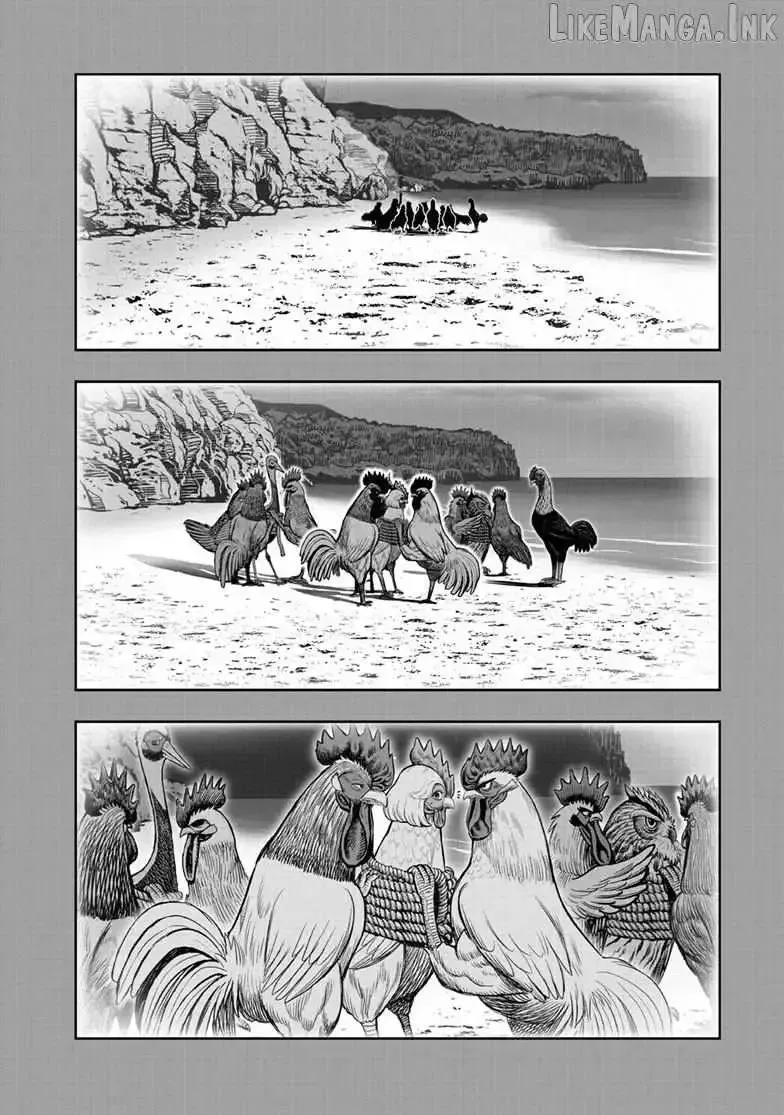 Read Rooster Fighter chapter 60.99 image 43 on Lezhin