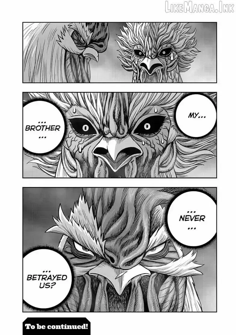 Read Rooster Fighter chapter 60.99 image 47 on Lezhin