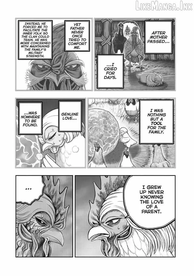 Read Rooster Fighter chapter 60.99 image 6 on Lezhin