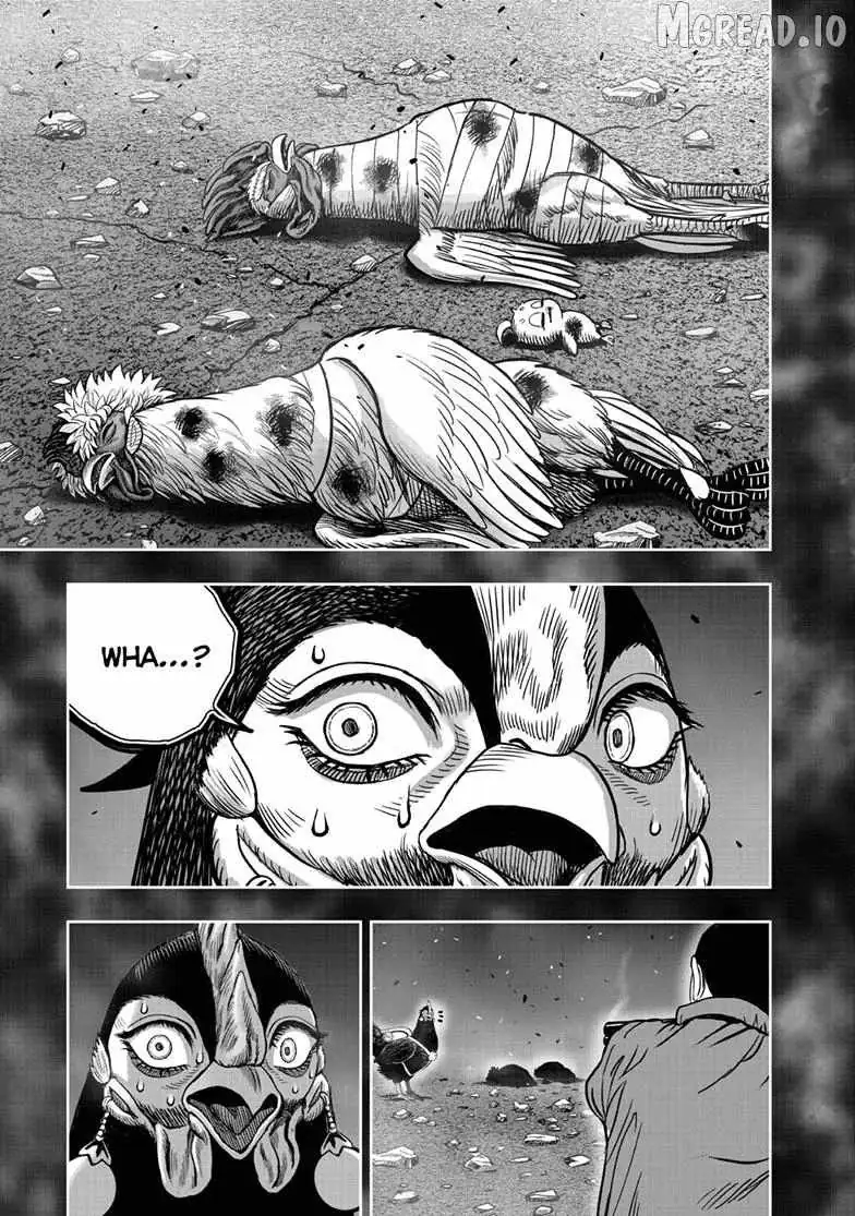 Read Rooster Fighter chapter 60 image 10 on Lezhin