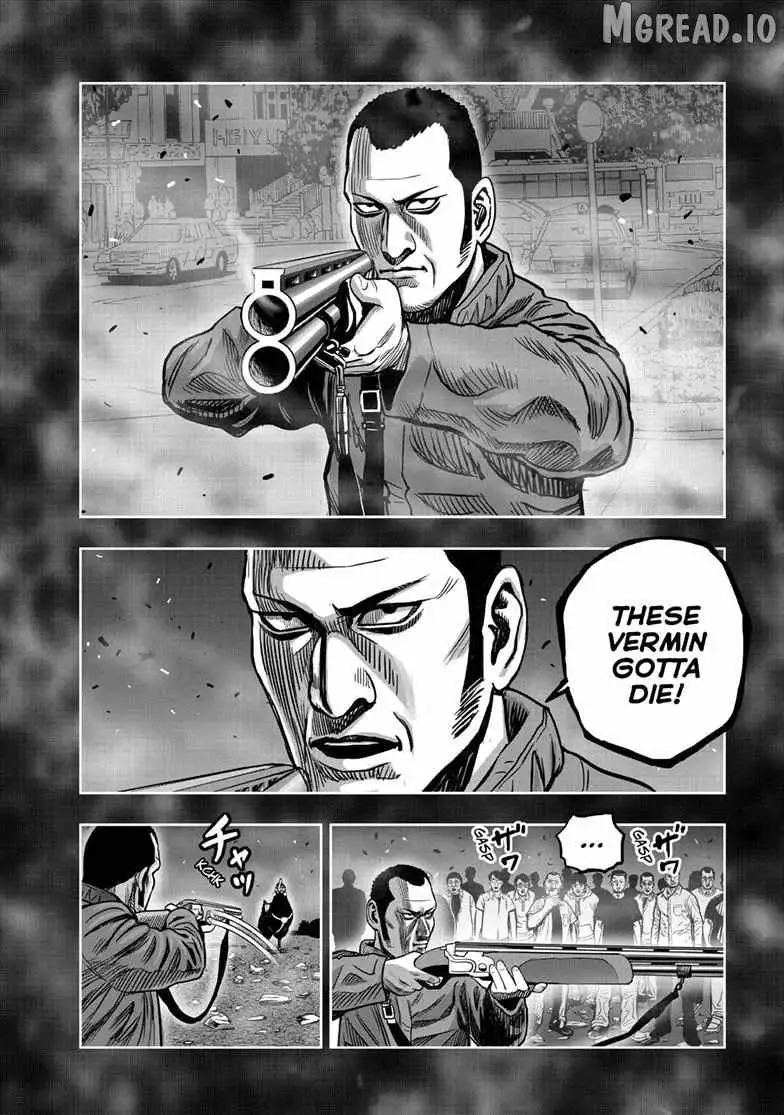 Read Rooster Fighter chapter 60 image 11 on Lezhin