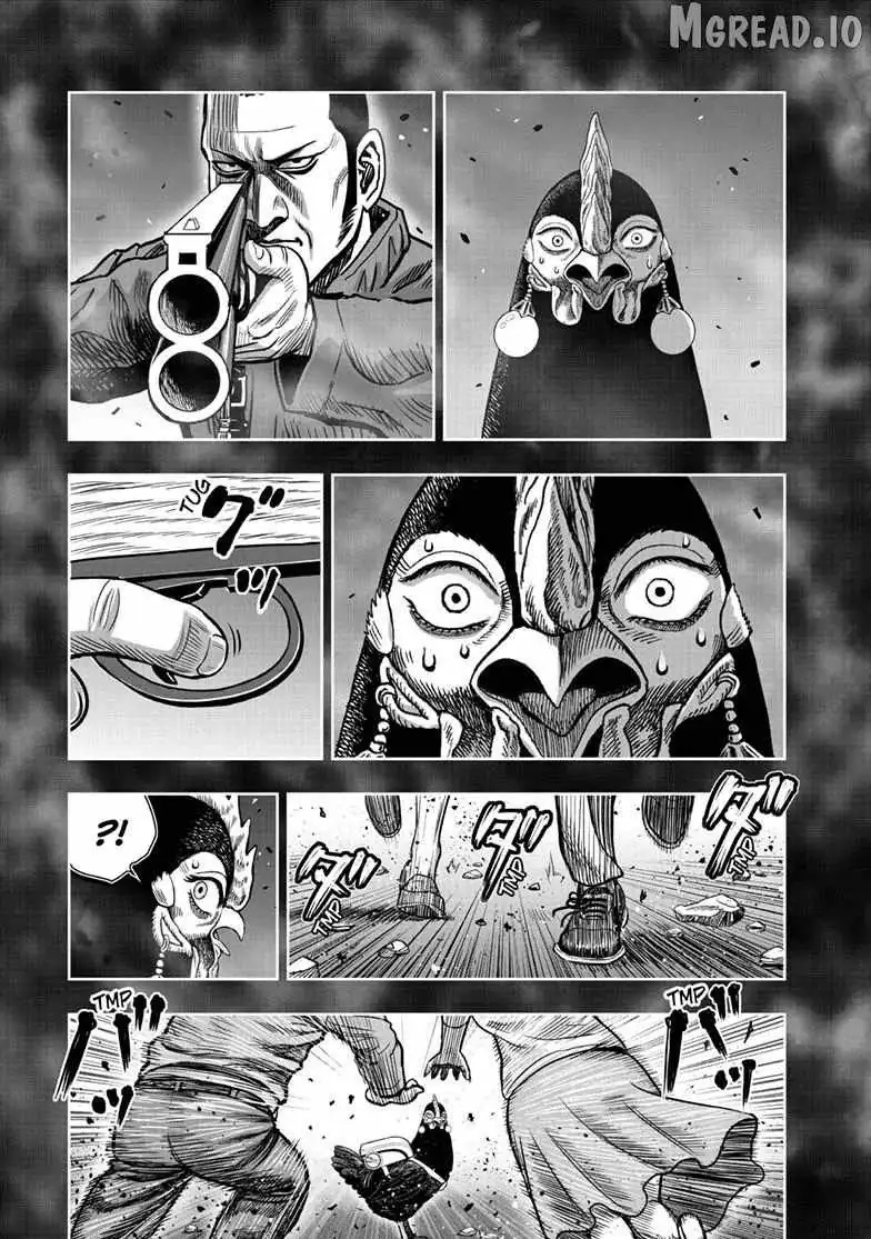 Read Rooster Fighter chapter 60 image 12 on Lezhin
