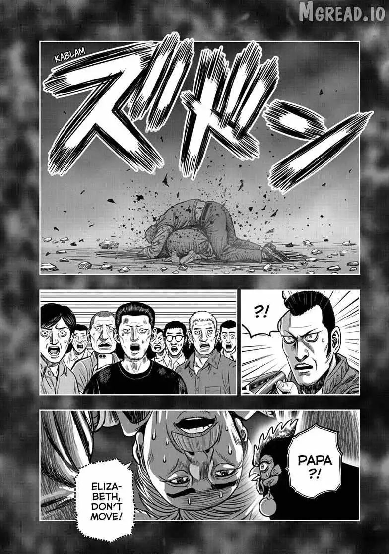 Read Rooster Fighter chapter 60 image 13 on Lezhin