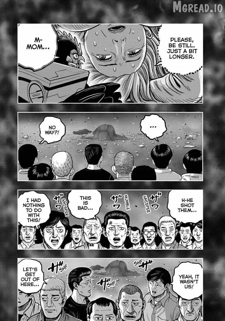 Read Rooster Fighter chapter 60 image 14 on Lezhin
