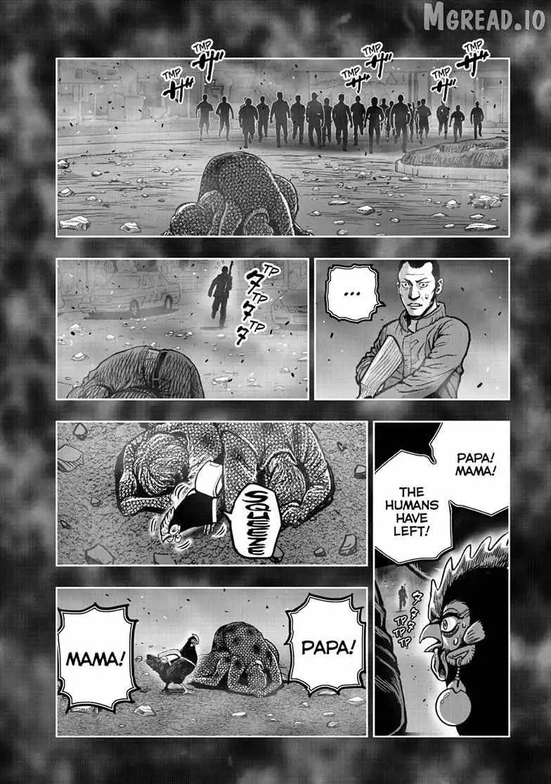 Read Rooster Fighter chapter 60 image 15 on Lezhin