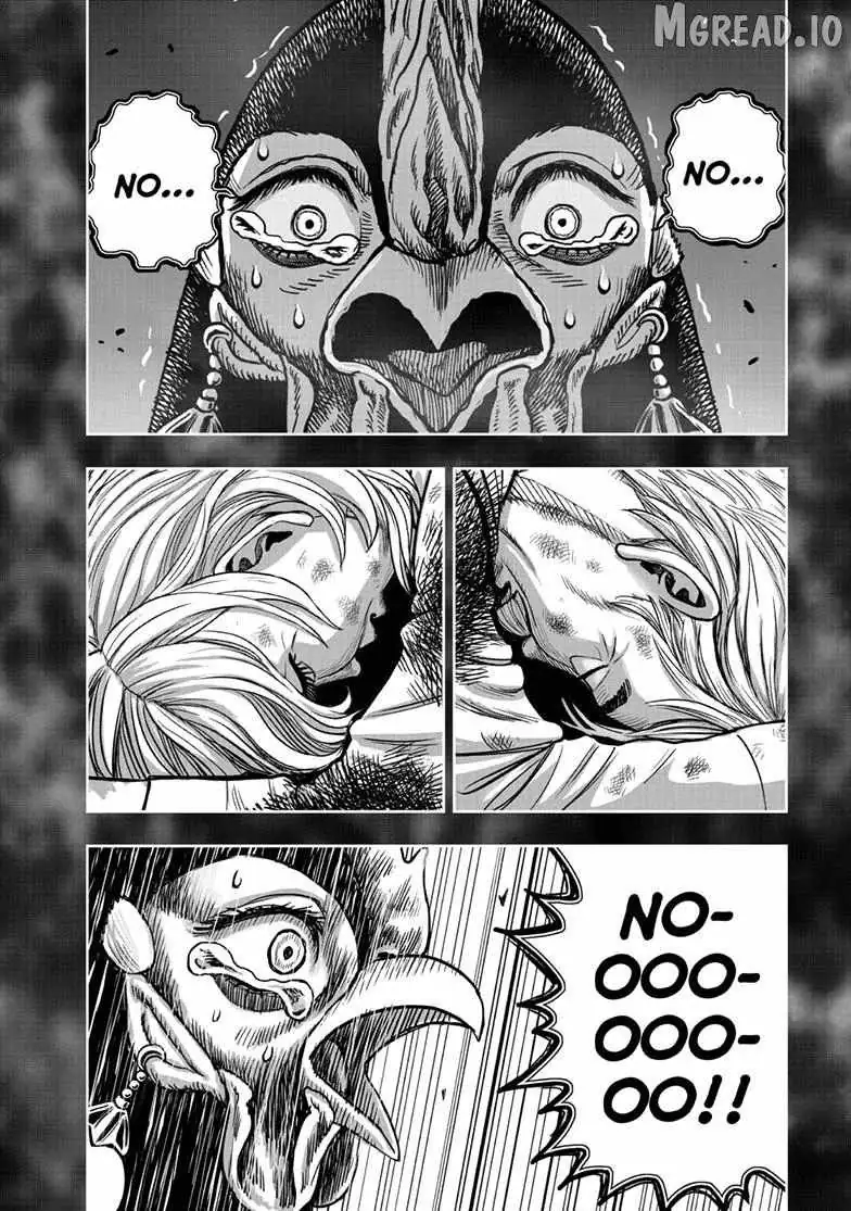 Read Rooster Fighter chapter 60 image 17 on Lezhin