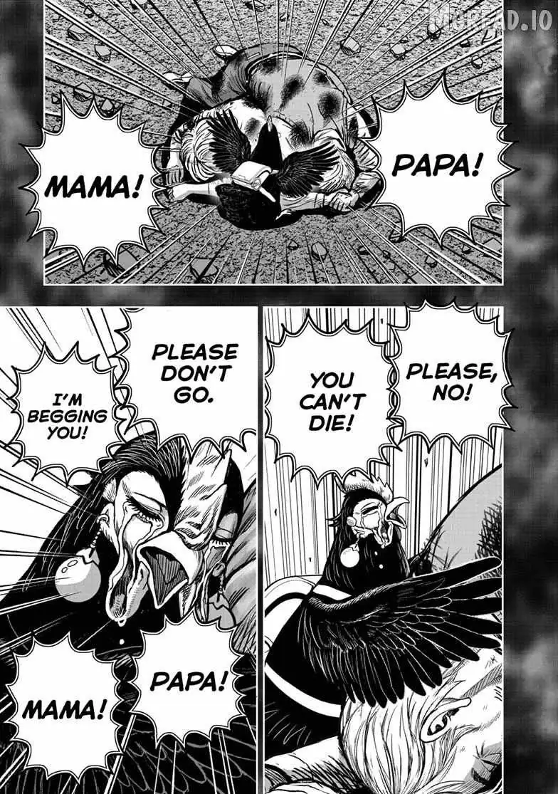 Read Rooster Fighter chapter 60 image 18 on Lezhin