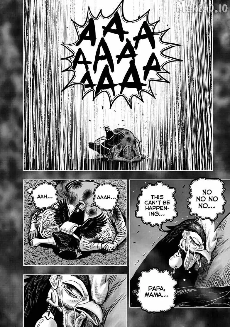 Read Rooster Fighter chapter 60 image 19 on Lezhin
