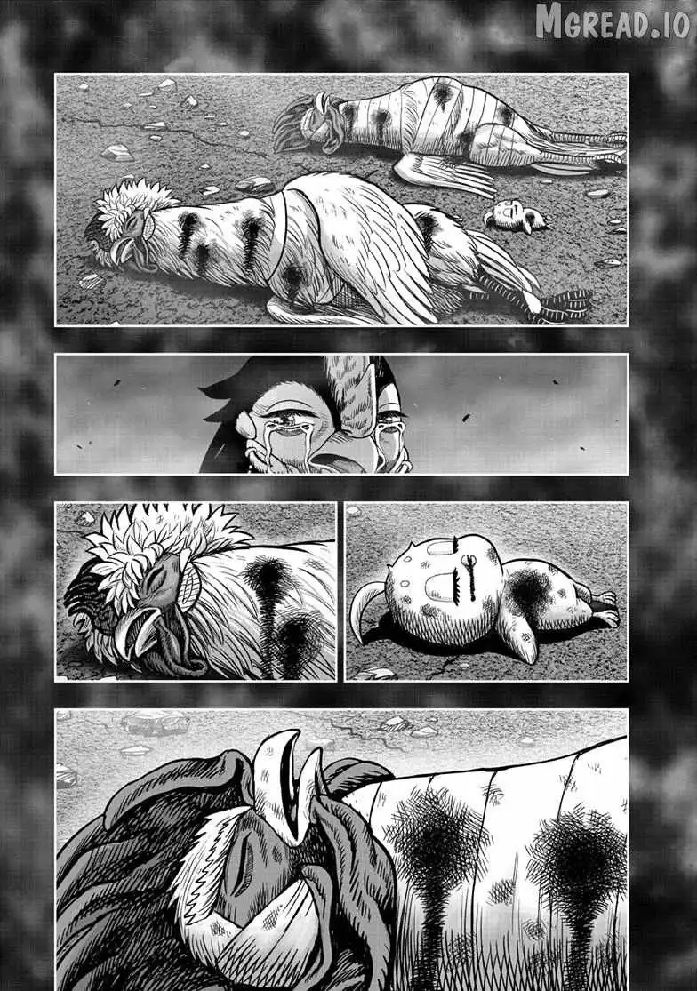 Read Rooster Fighter chapter 60 image 20 on Lezhin