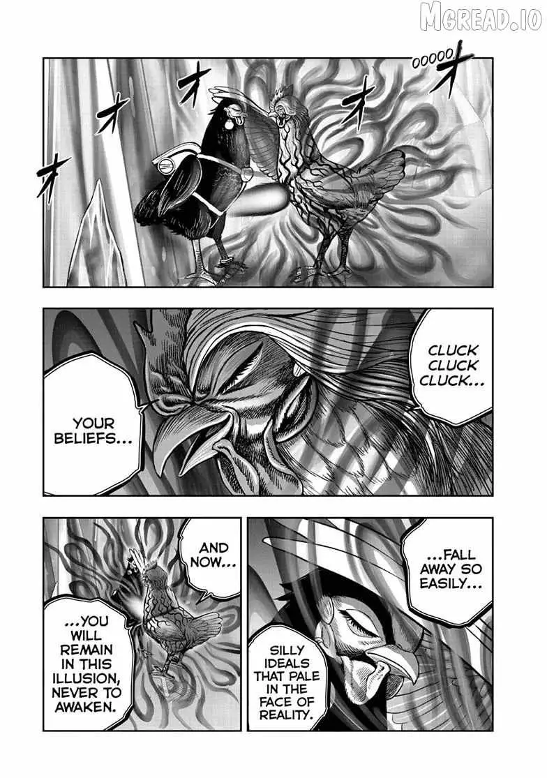 Read Rooster Fighter chapter 60 image 24 on Lezhin