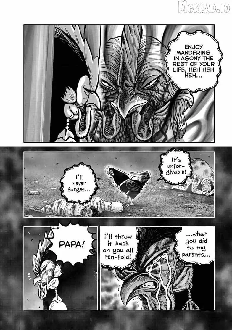 Read Rooster Fighter chapter 60 image 25 on Lezhin