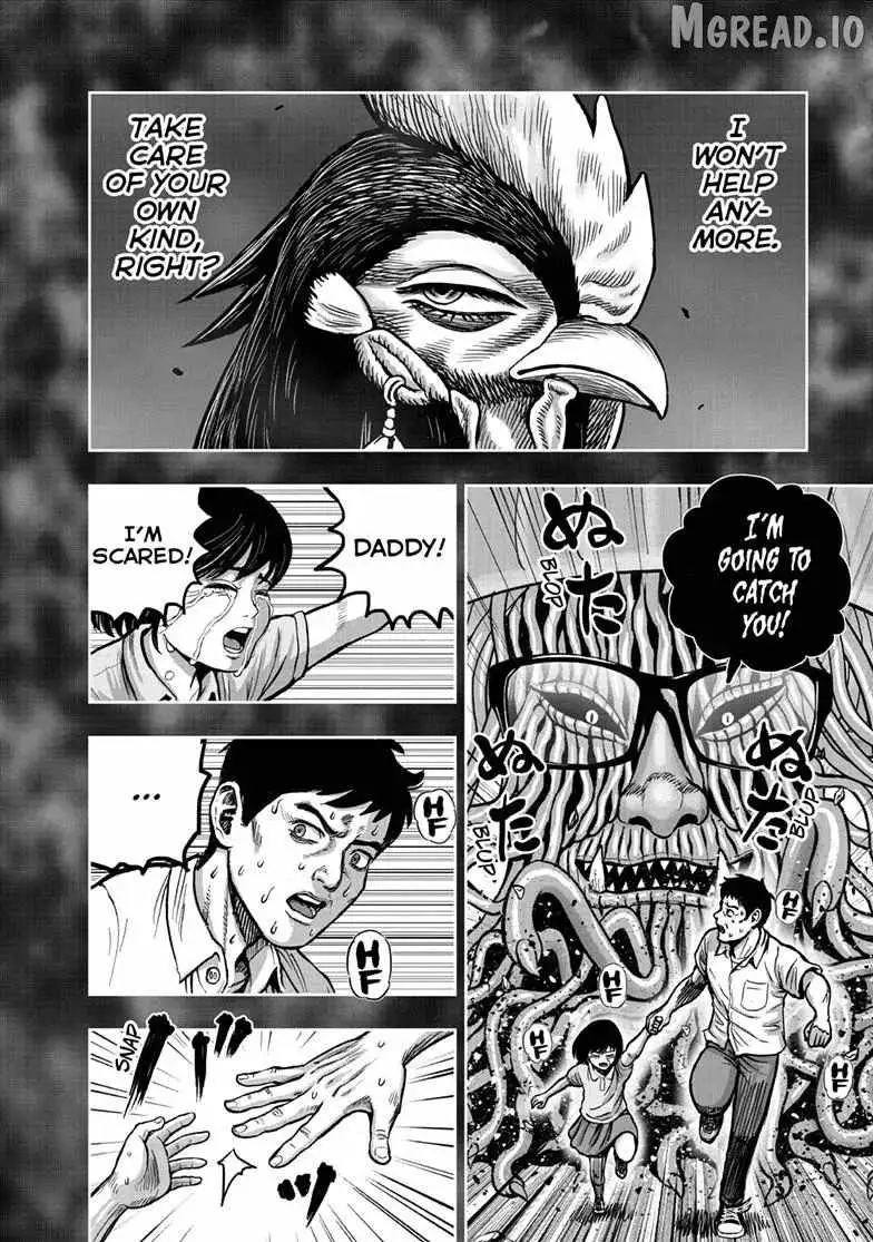 Read Rooster Fighter chapter 60 image 27 on Lezhin