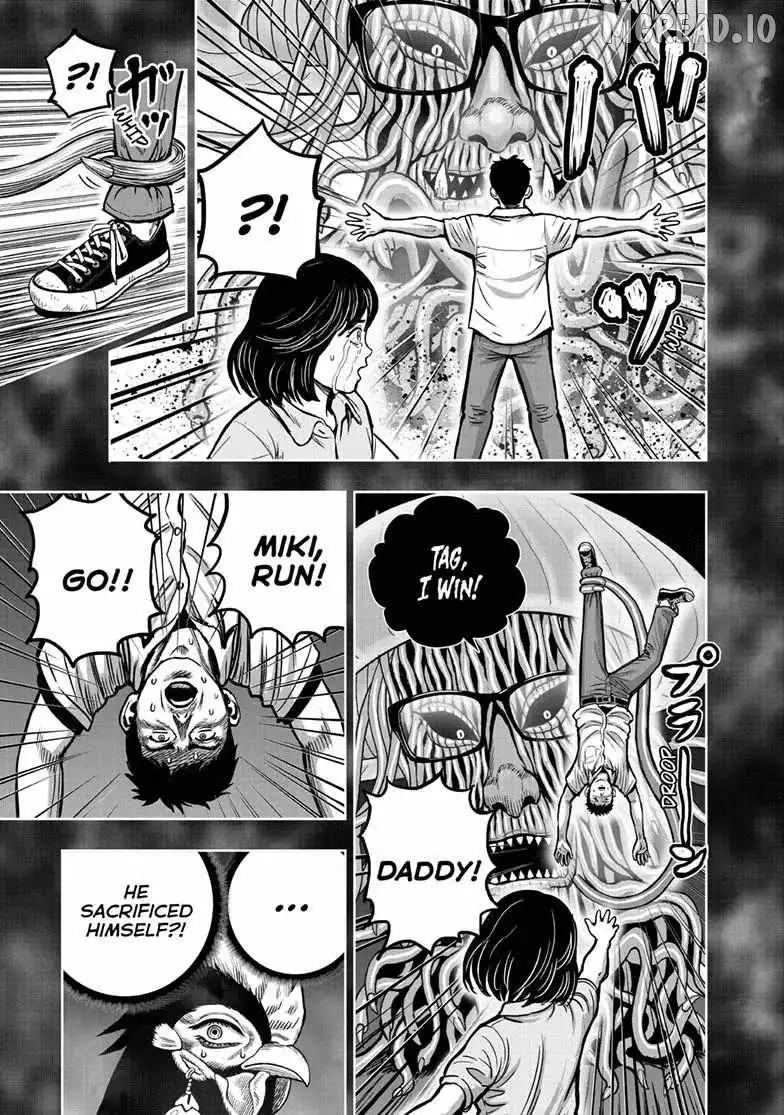 Read Rooster Fighter chapter 60 image 28 on Lezhin