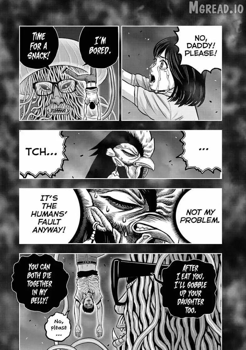 Read Rooster Fighter chapter 60 image 30 on Lezhin