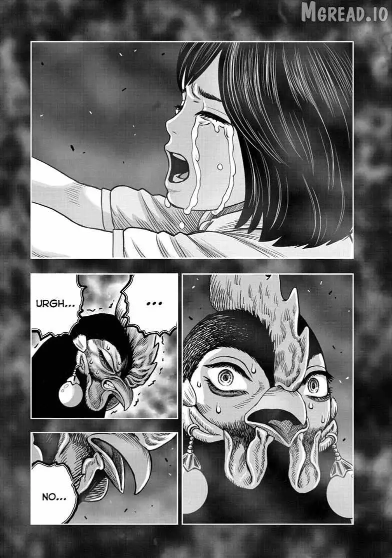Read Rooster Fighter chapter 60 image 32 on Lezhin