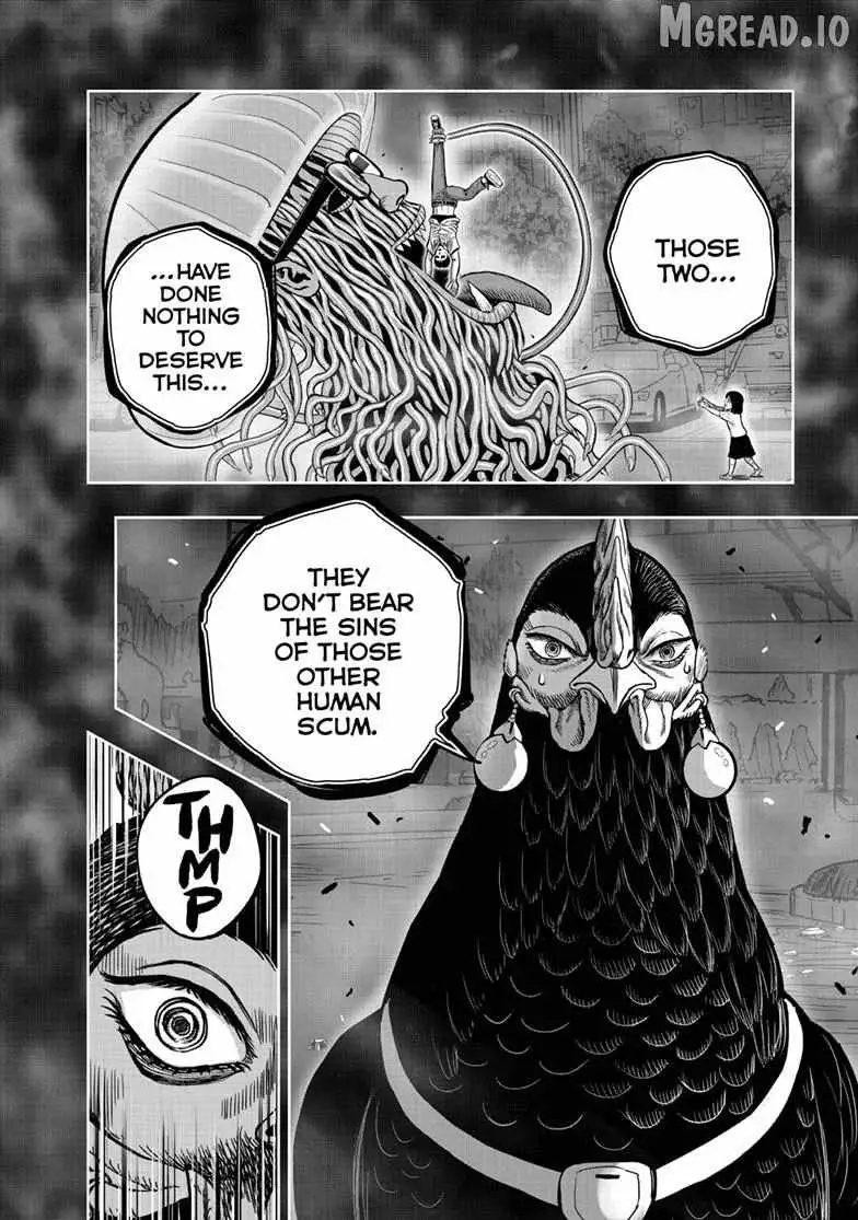 Read Rooster Fighter chapter 60 image 33 on Lezhin