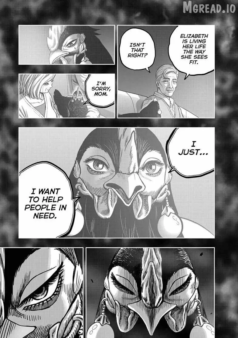 Read Rooster Fighter chapter 60 image 34 on Lezhin