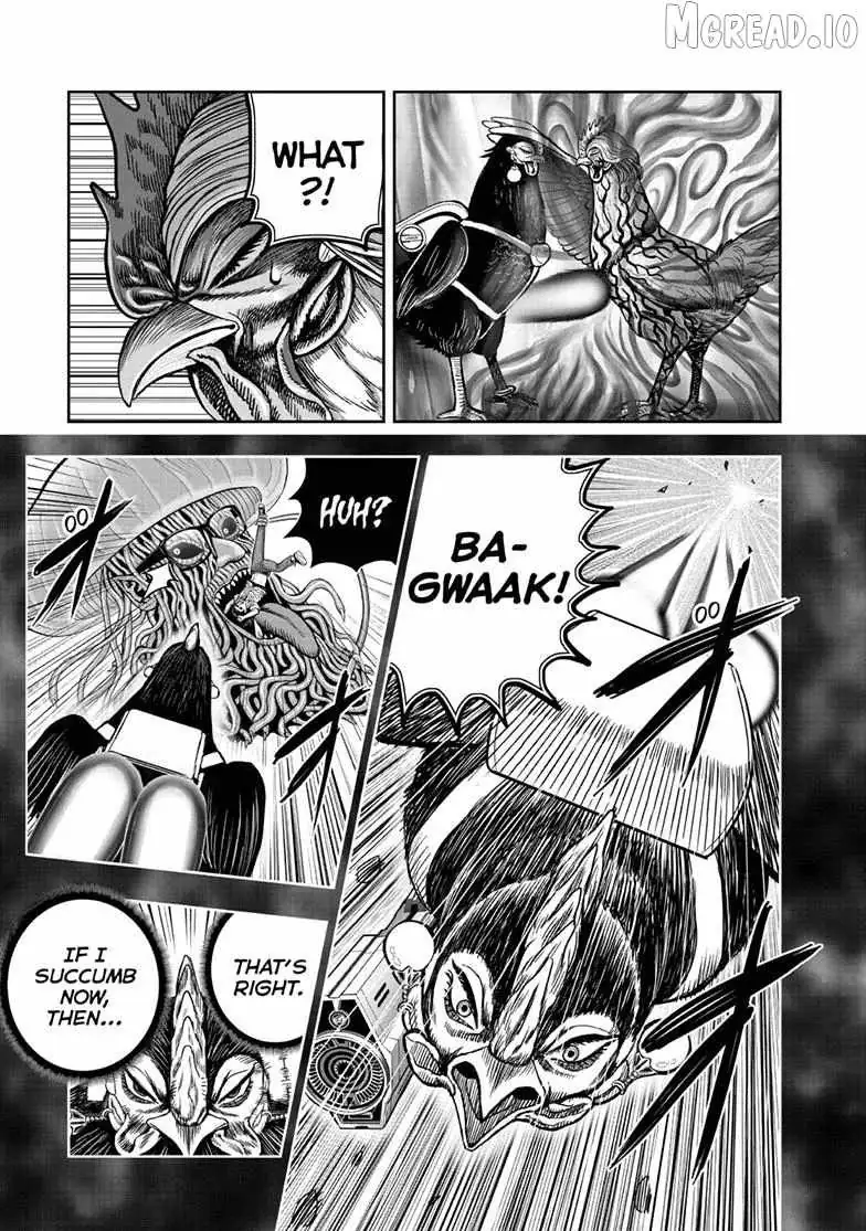 Read Rooster Fighter chapter 60 image 36 on Lezhin