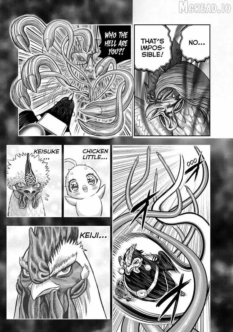 Read Rooster Fighter chapter 60 image 38 on Lezhin