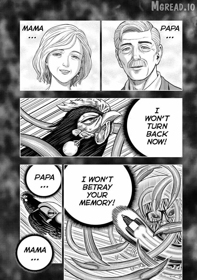Read Rooster Fighter chapter 60 image 39 on Lezhin