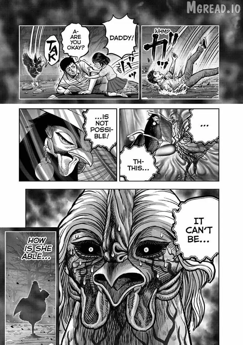 Read Rooster Fighter chapter 60 image 42 on Lezhin