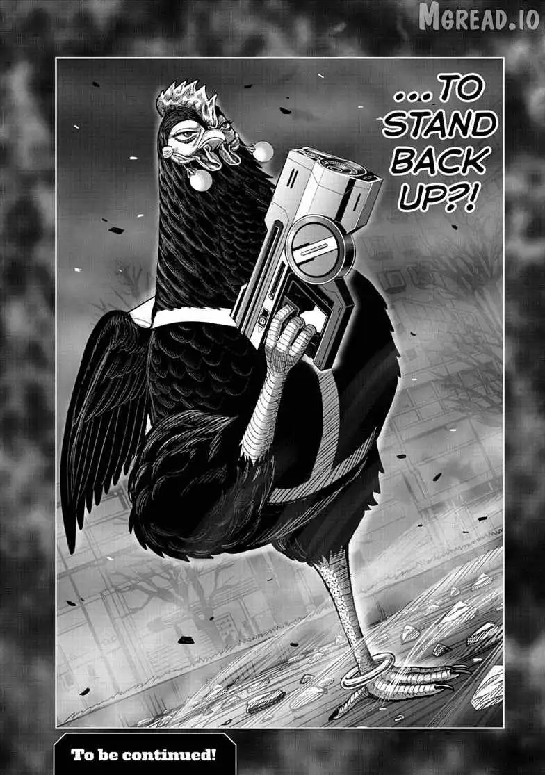 Read Rooster Fighter chapter 60 image 43 on Lezhin