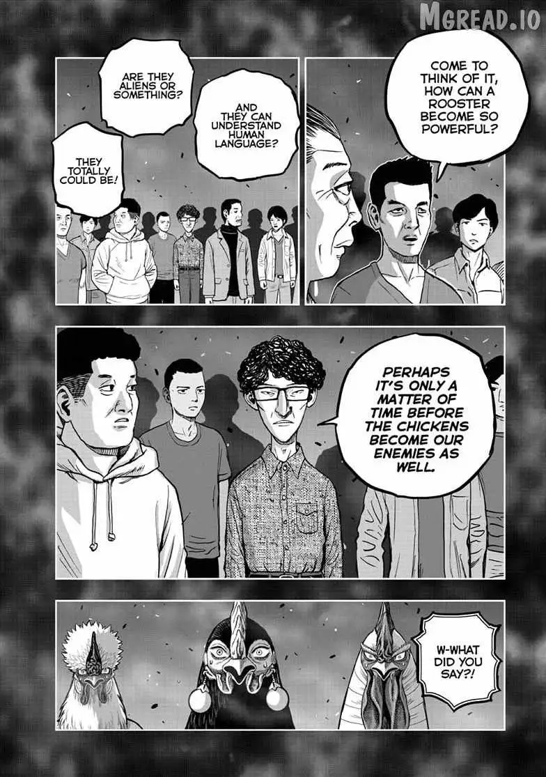 Read Rooster Fighter chapter 60 image 5 on Lezhin