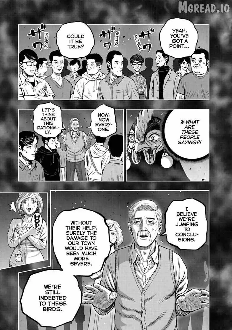 Read Rooster Fighter chapter 60 image 6 on Lezhin