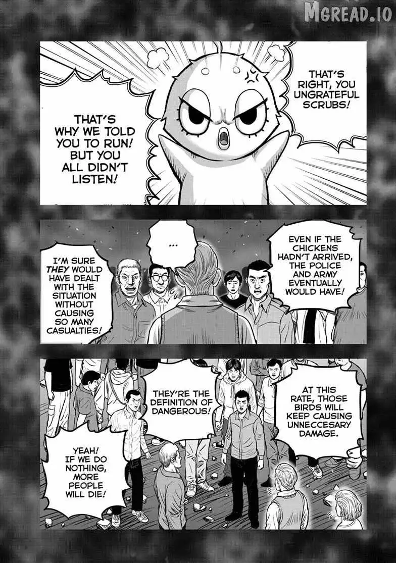 Read Rooster Fighter chapter 60 image 7 on Lezhin