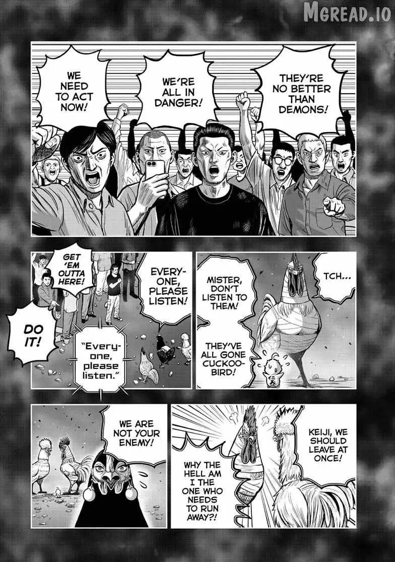 Read Rooster Fighter chapter 60 image 8 on Lezhin