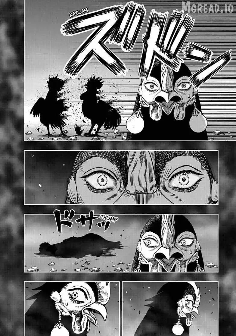 Read Rooster Fighter chapter 60 image 9 on Lezhin