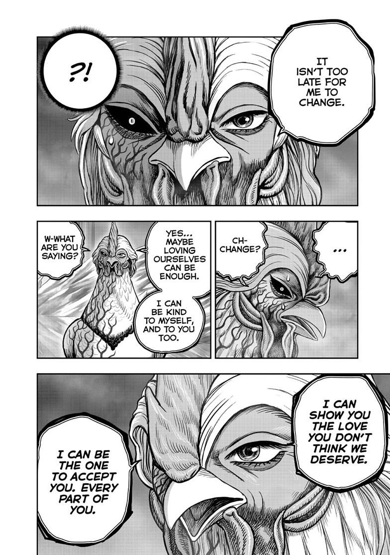 Read Rooster Fighter chapter 61.1 image 10 on Lezhin