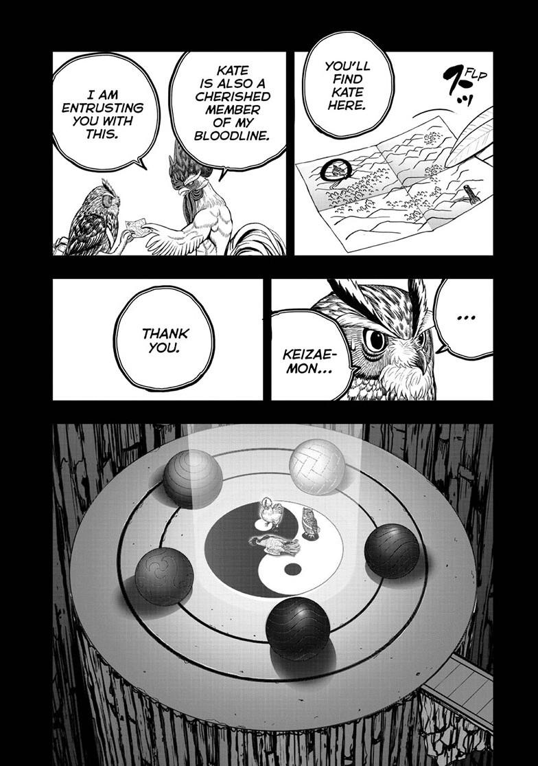 Read Rooster Fighter chapter 61.1 image 24 on Lezhin