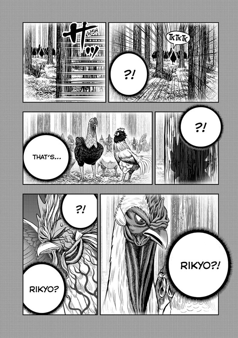 Read Rooster Fighter chapter 61.1 image 38 on Lezhin