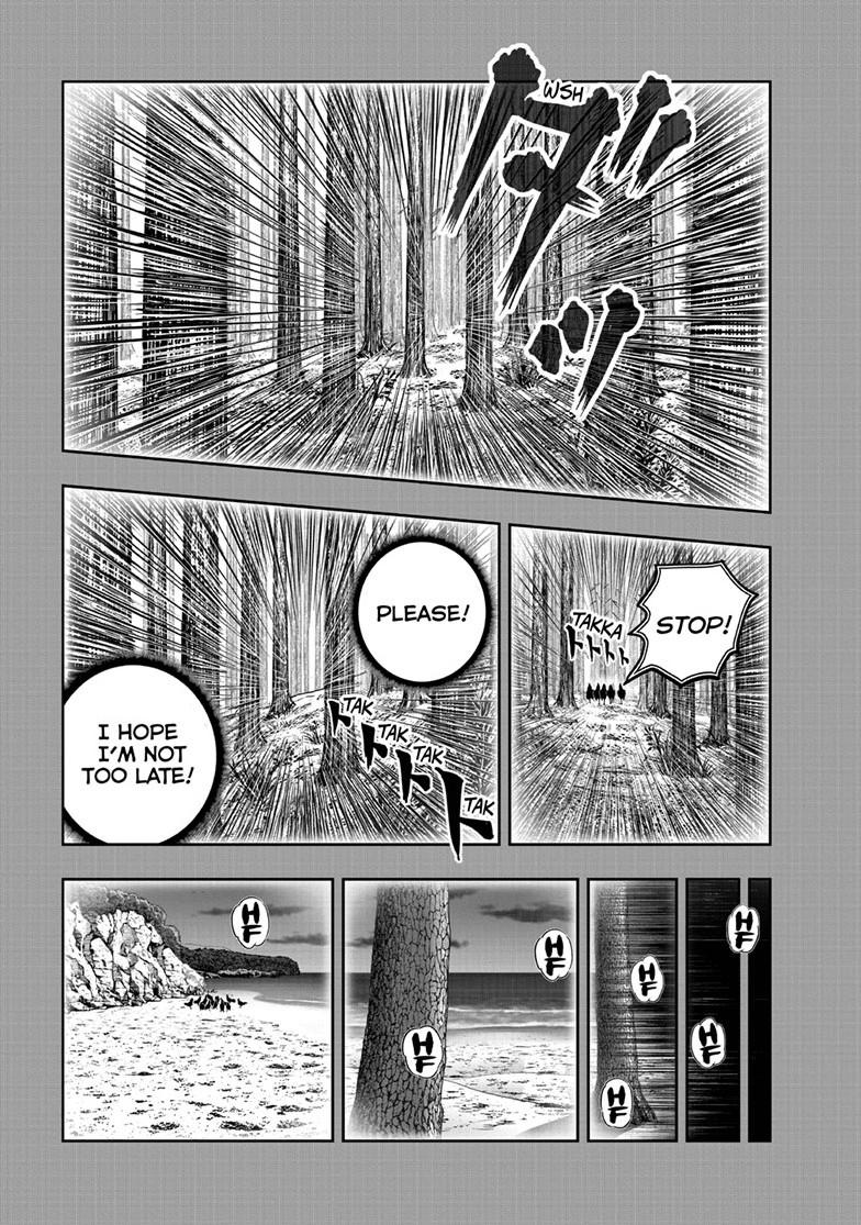 Read Rooster Fighter chapter 61.1 image 43 on Lezhin