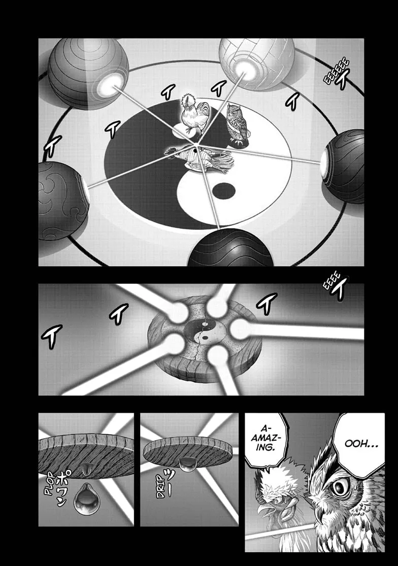 Read Rooster Fighter chapter 61.2 image 6 on Lezhin