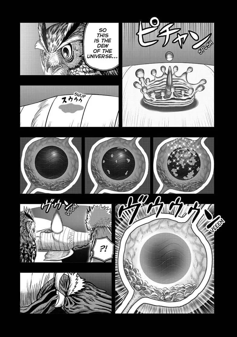 Read Rooster Fighter chapter 61.2 image 7 on Lezhin