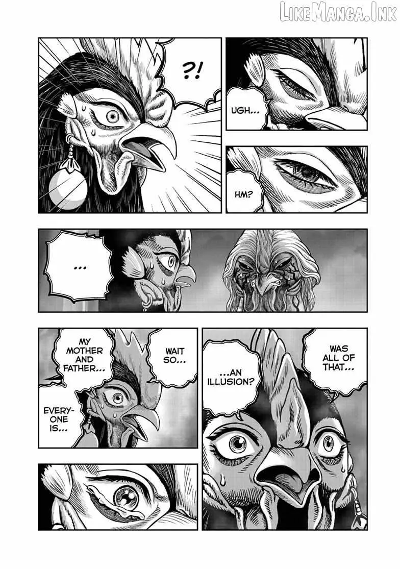 Read Rooster Fighter chapter 61 image 1 on Lezhin