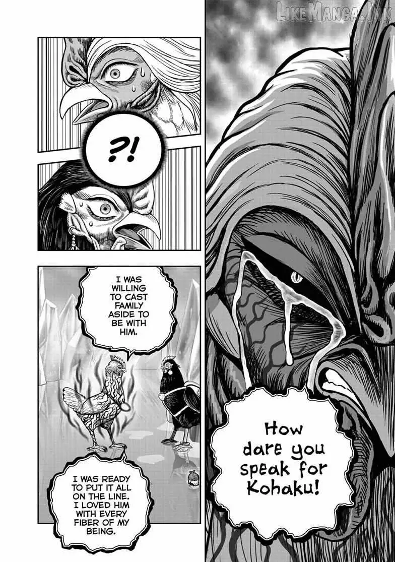 Read Rooster Fighter chapter 61 image 13 on Lezhin
