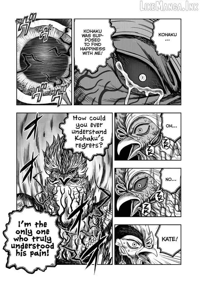 Read Rooster Fighter chapter 61 image 14 on Lezhin